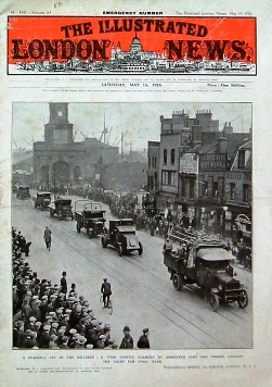 1926 strike emergency number
